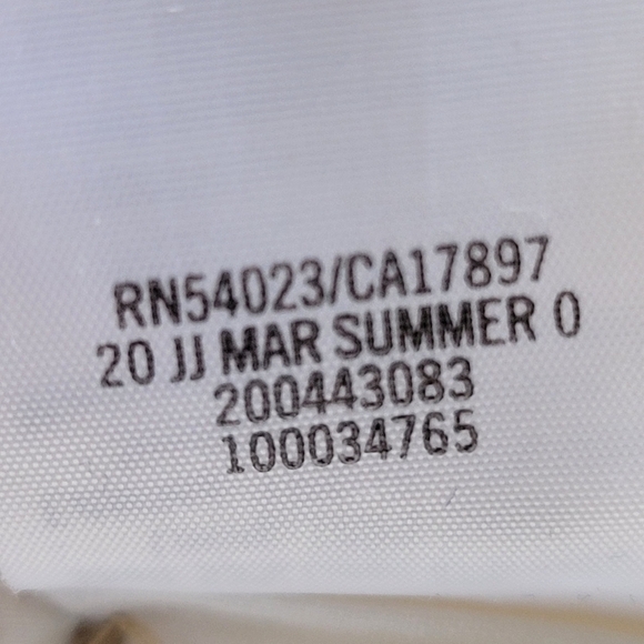 Janie And Jack Set Of Two Baby Rompers. - Picture 6 of 7